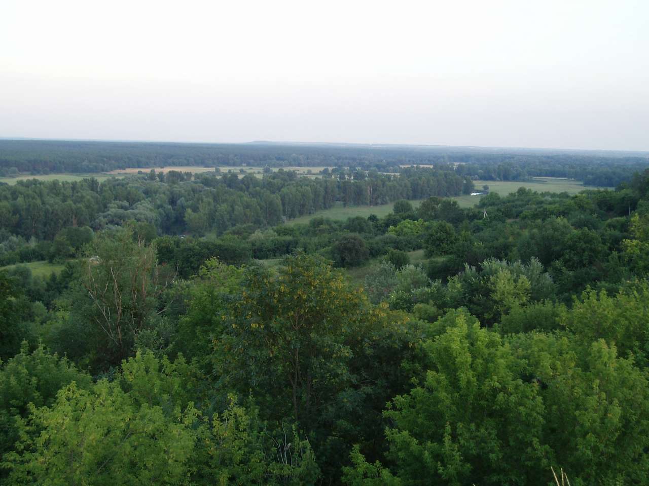 природа села сари - Сари