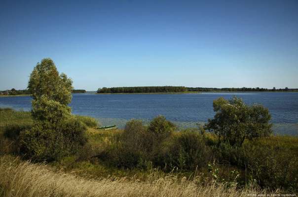 Нобель-перлина рівненського Полісся - Нобель