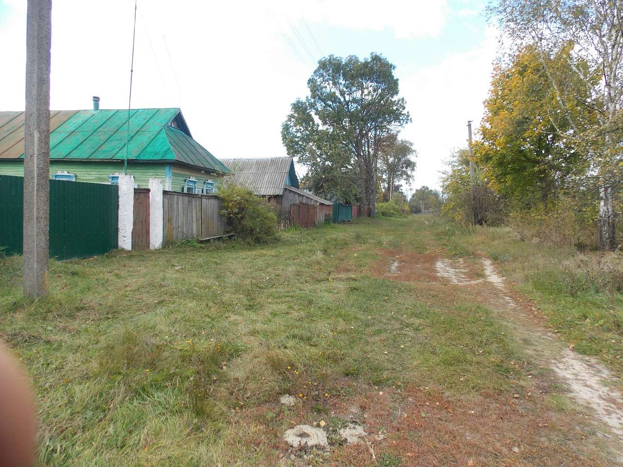 Осінь 2016 - Хотівля