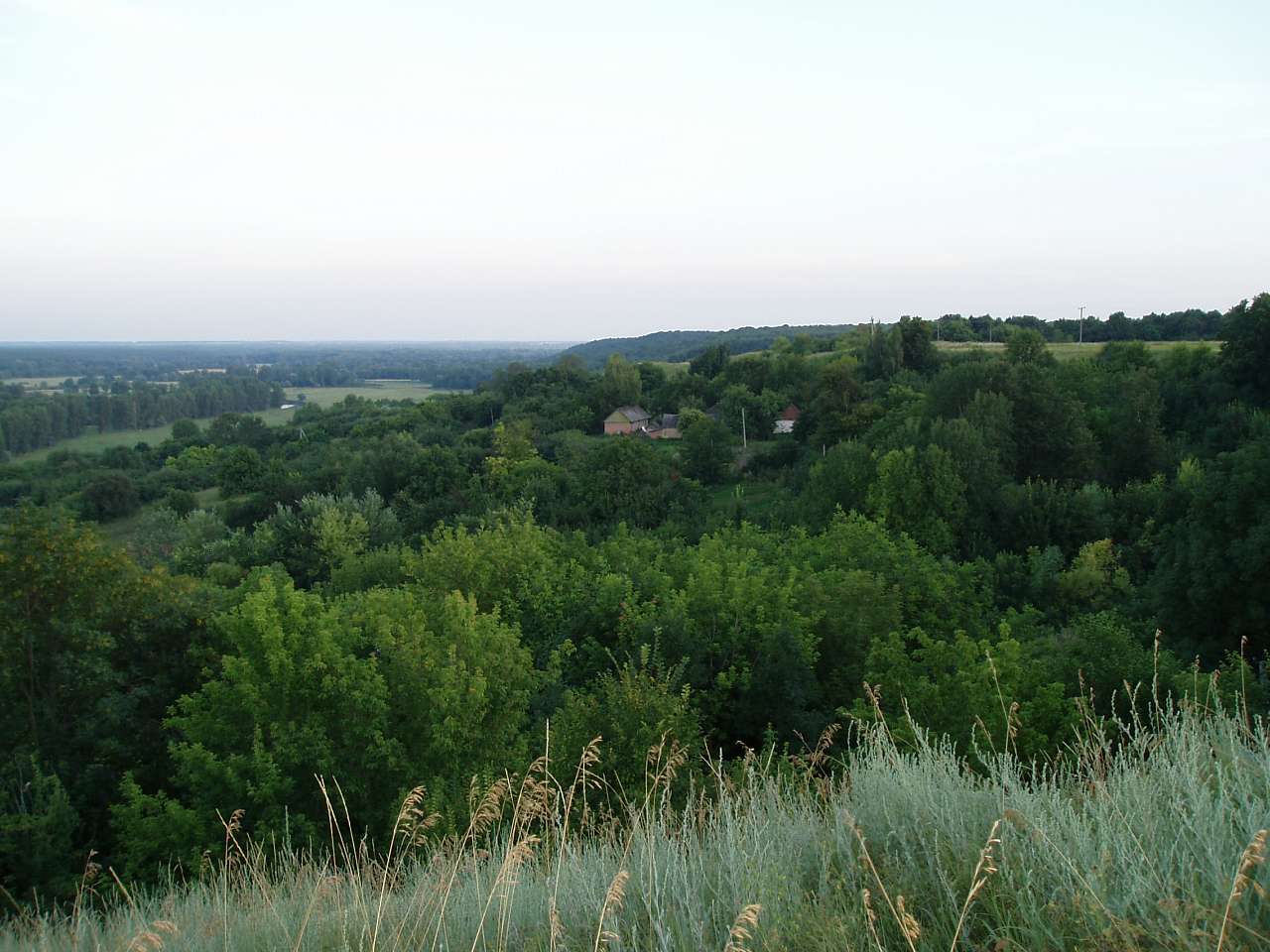 природа села сари - Сари