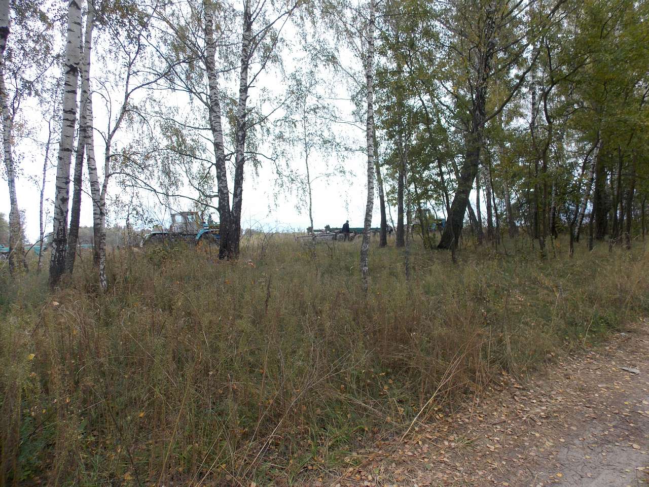 Осінь 2016 - Хотівля