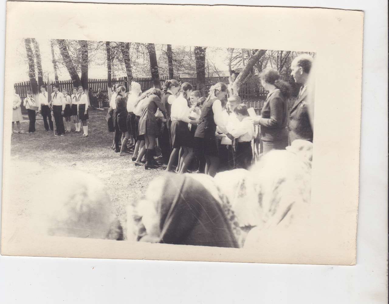 Фото ХХ-століття - Ушня