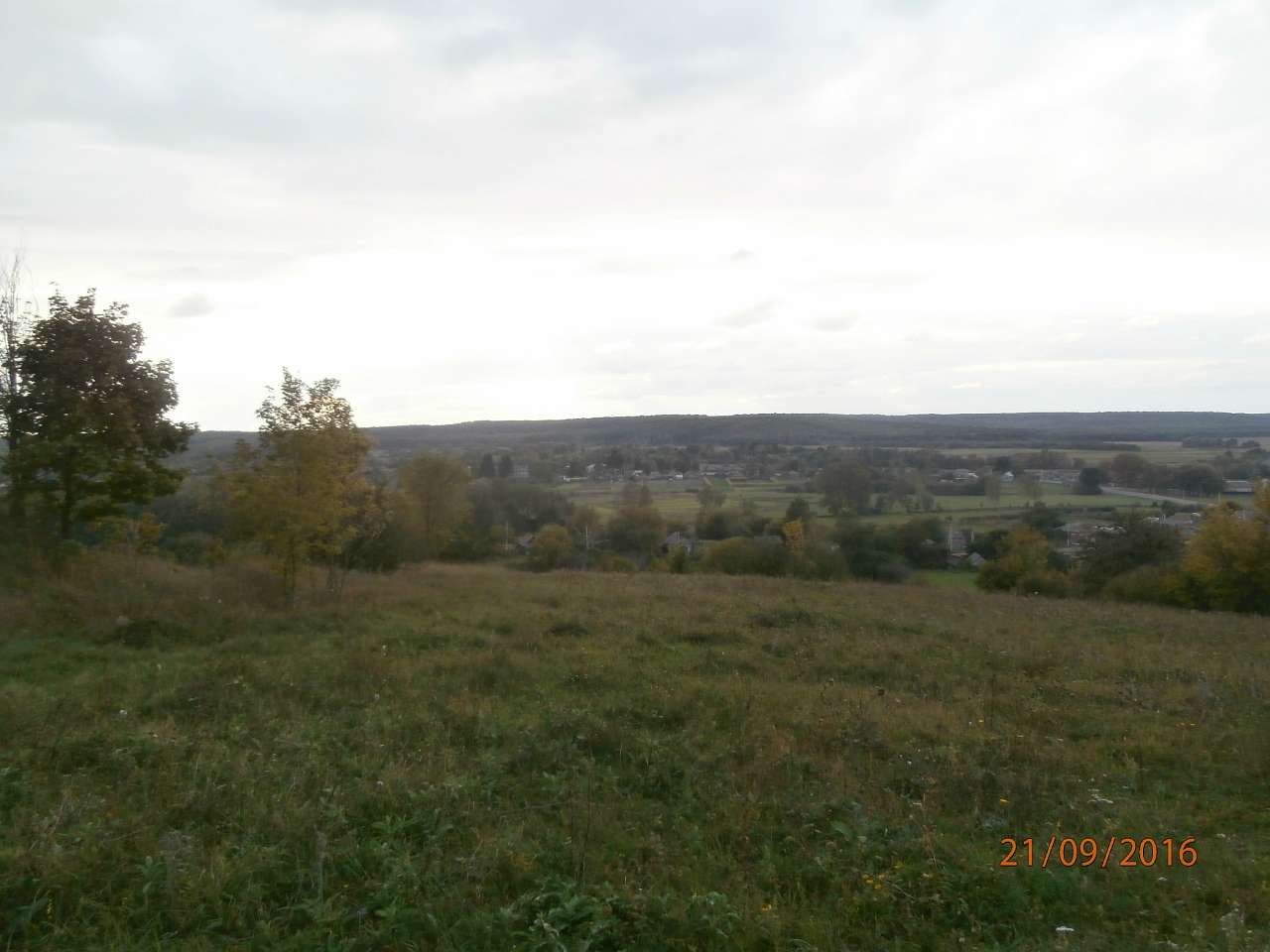 Великі  Будки - Velyki Budky