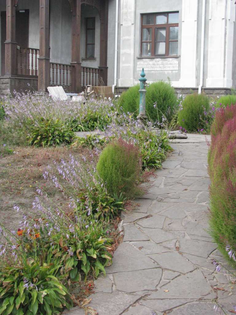 МОНАСТИРСЬКИЙ ЛАНДШАФТНИЙ ПАРК - Томашівка