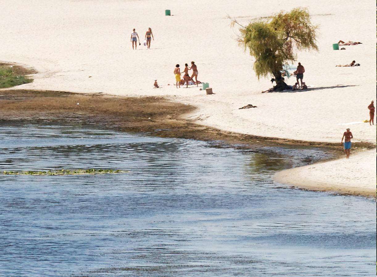 Золоті пляжі Кременчука - Кременчук