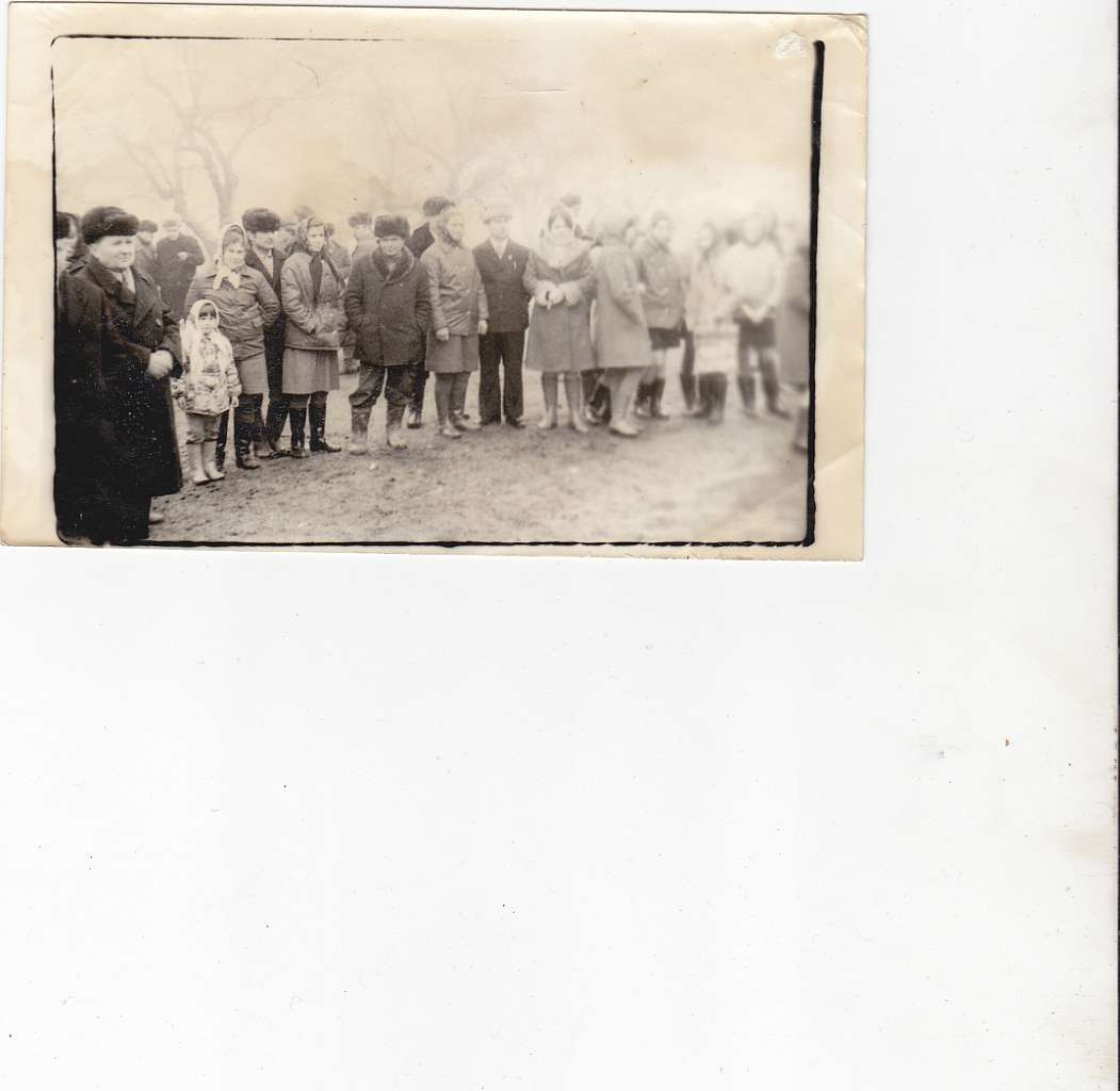 Фото ХХ-століття - Ушня