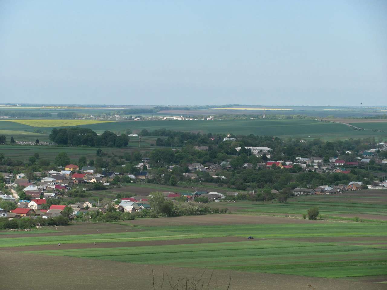 Медобори - Вікно