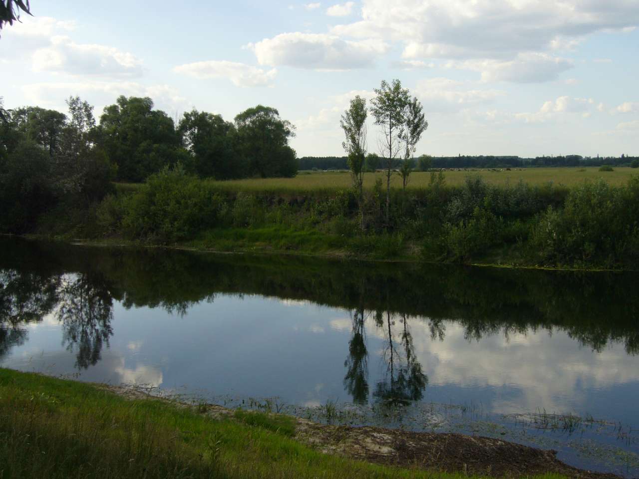 природа села сари - Сари