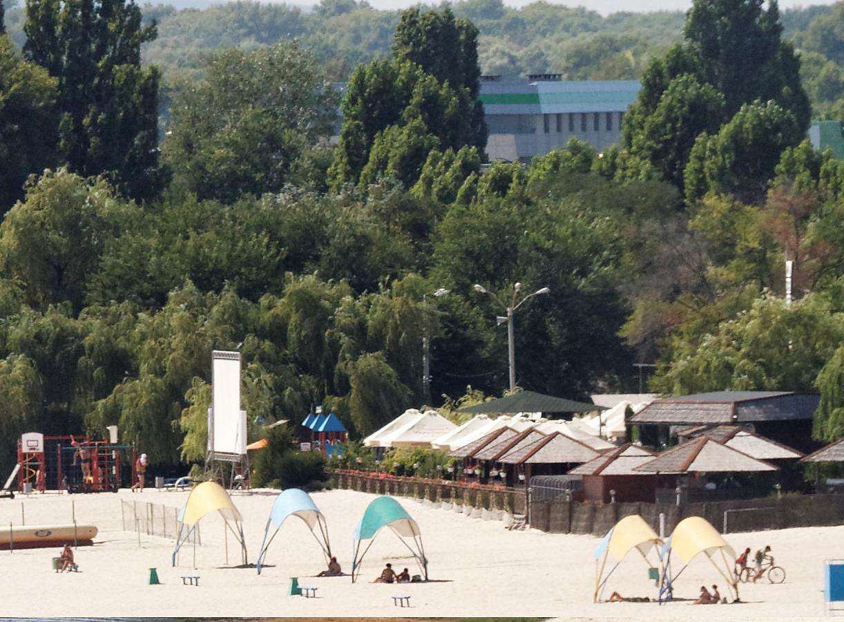 Золоті пляжі Кременчука - Кременчук