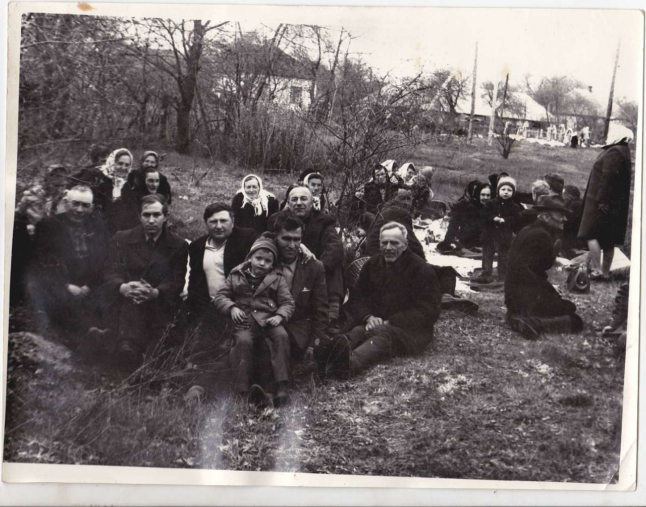 Фото ХХ-століття - Ушня