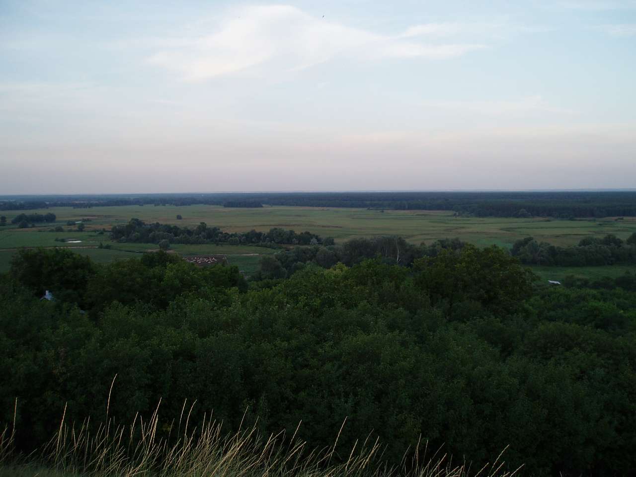 природа села сари - Сары