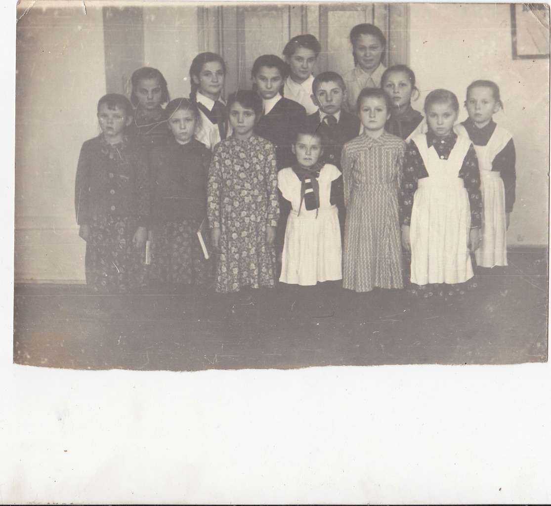 Фото ХХ-століття - Ушня