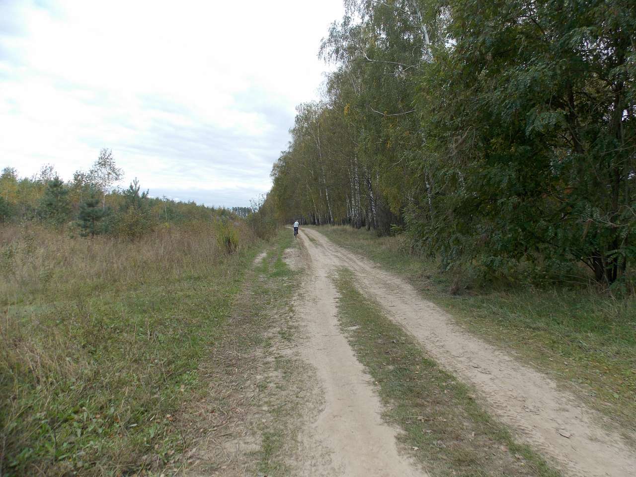 Осінь 2016 - Хотівля