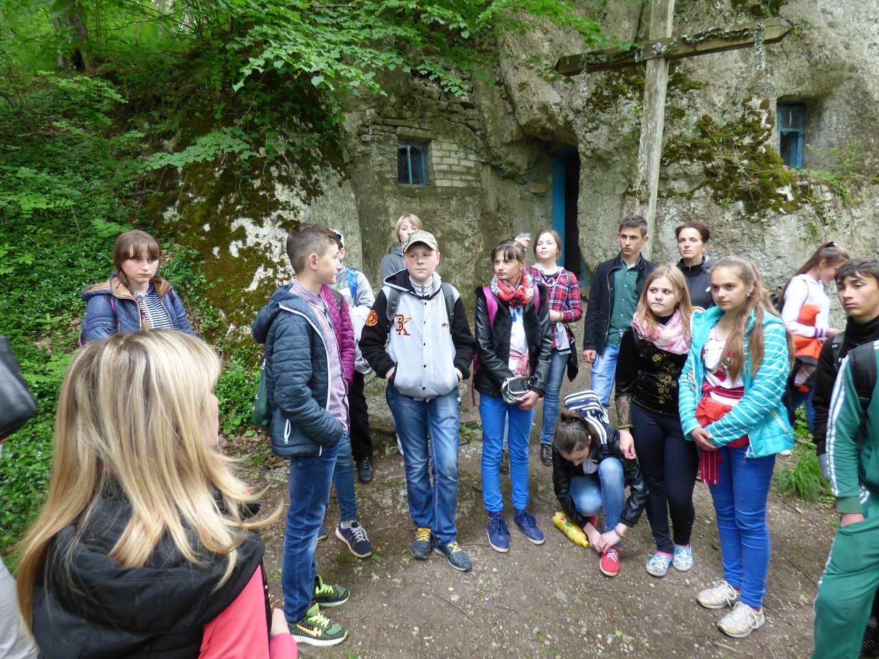 Школа - Нижбірок