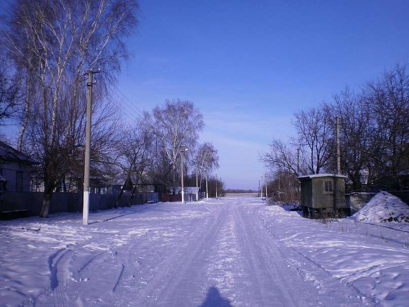 Природа - Ясная Зирка