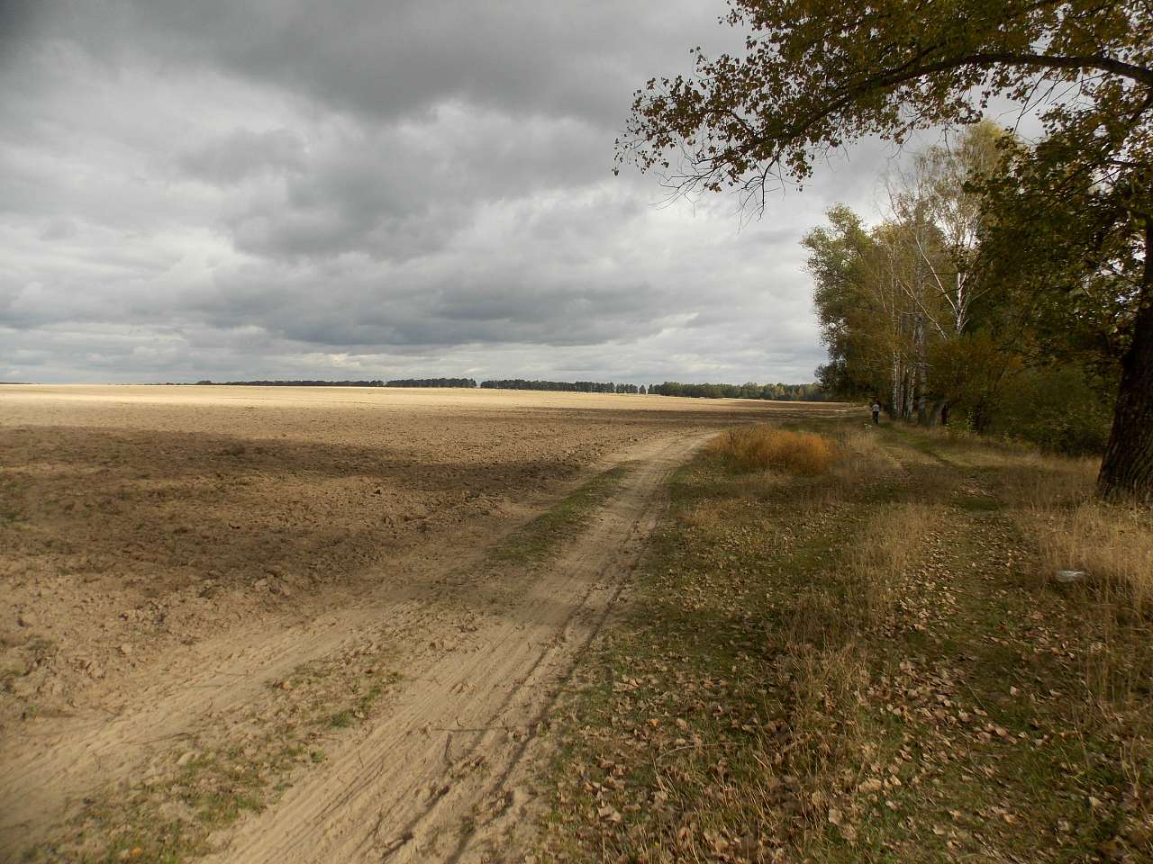 Осінь 2016 - Хотівля
