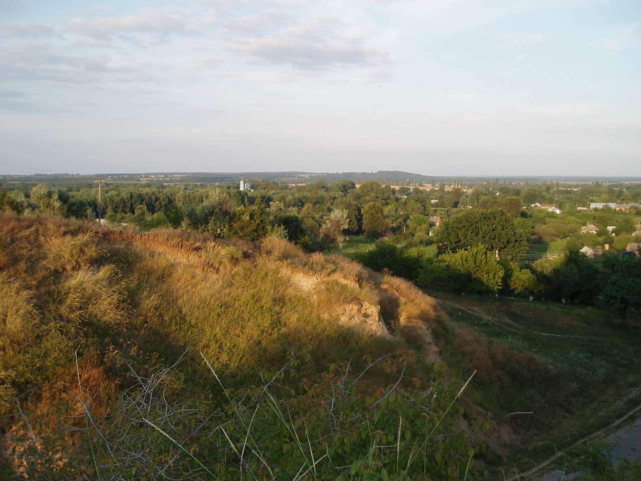 природа села сари - Сары