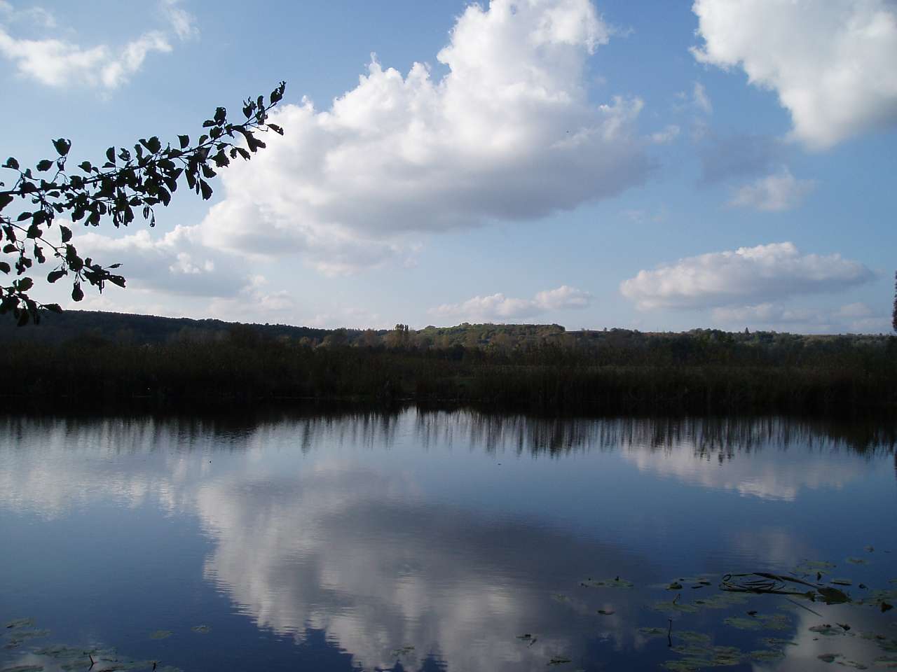 природа села сари - Сари