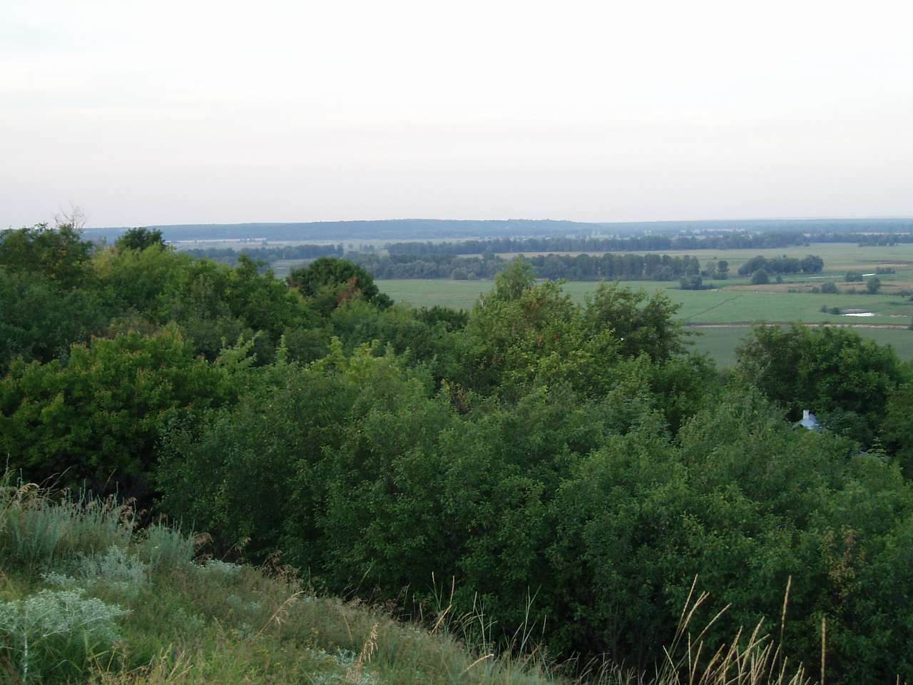 природа села сари - Сари