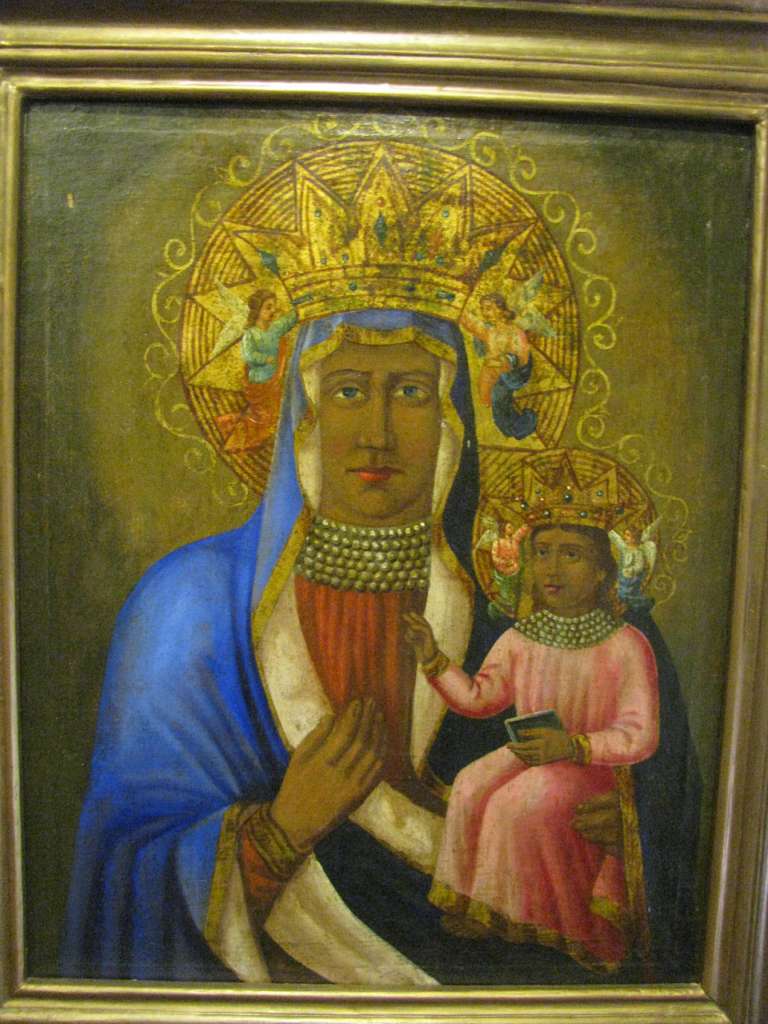 ДУША УКРАЇНИ МУЗЕЙ ІКОНИ - Радомышль