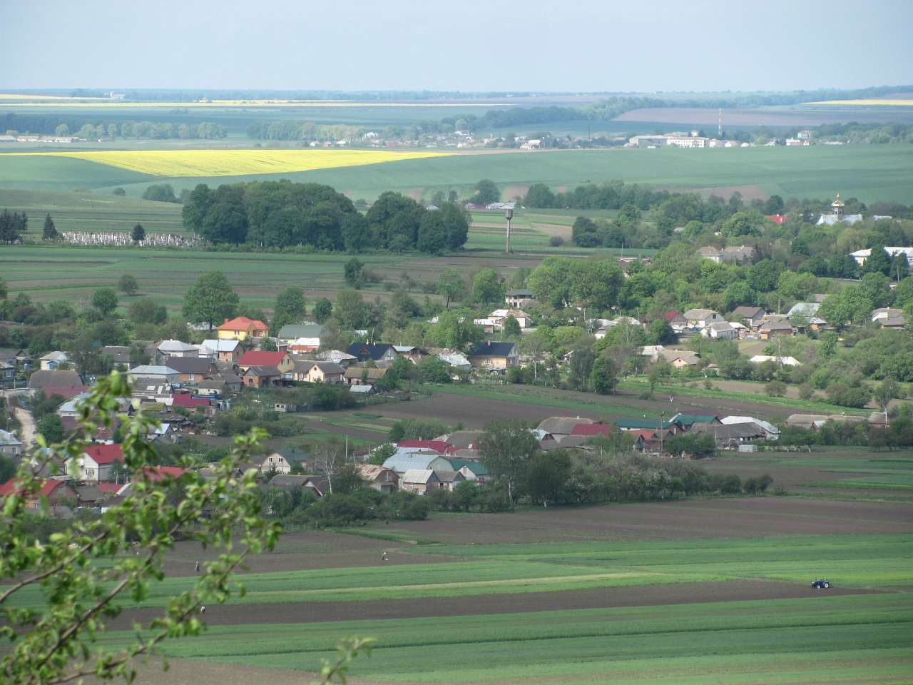 Медобори - Вікно