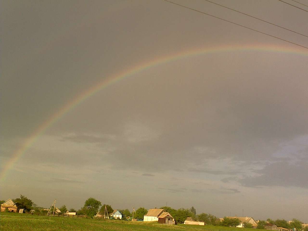 Строганівка