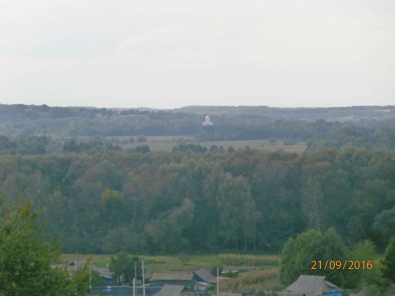 Великі  Будки - Velyki Budky