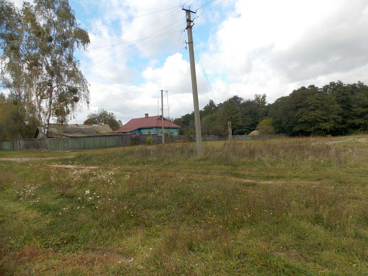 Осінь 2016 - Хотівля