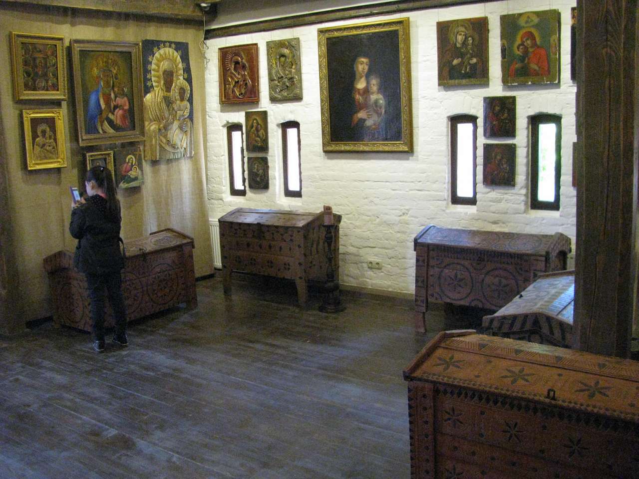 ДУША УКРАЇНИ МУЗЕЙ ІКОНИ - Радомишль