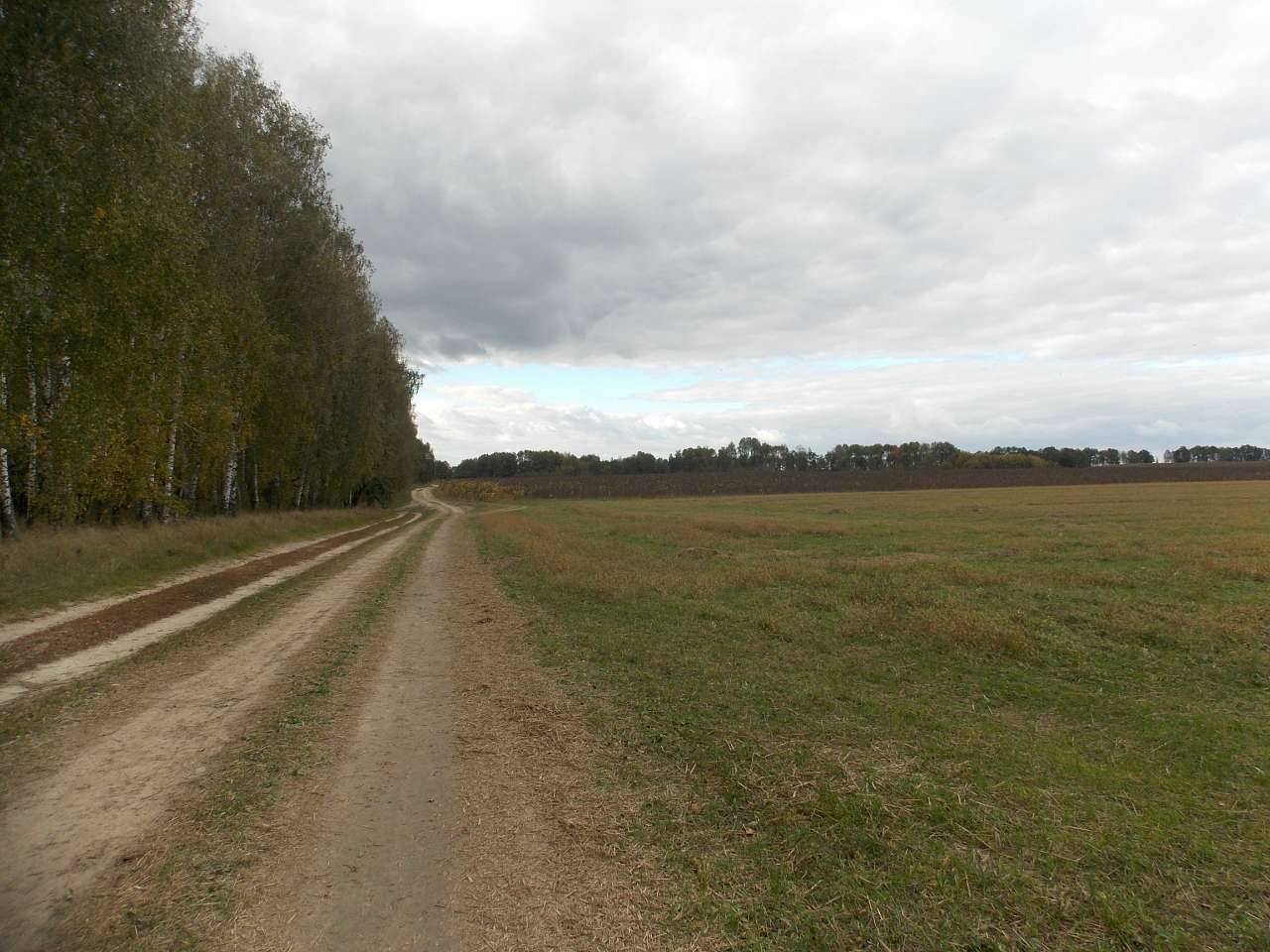 Осінь 2016 - Хотівля