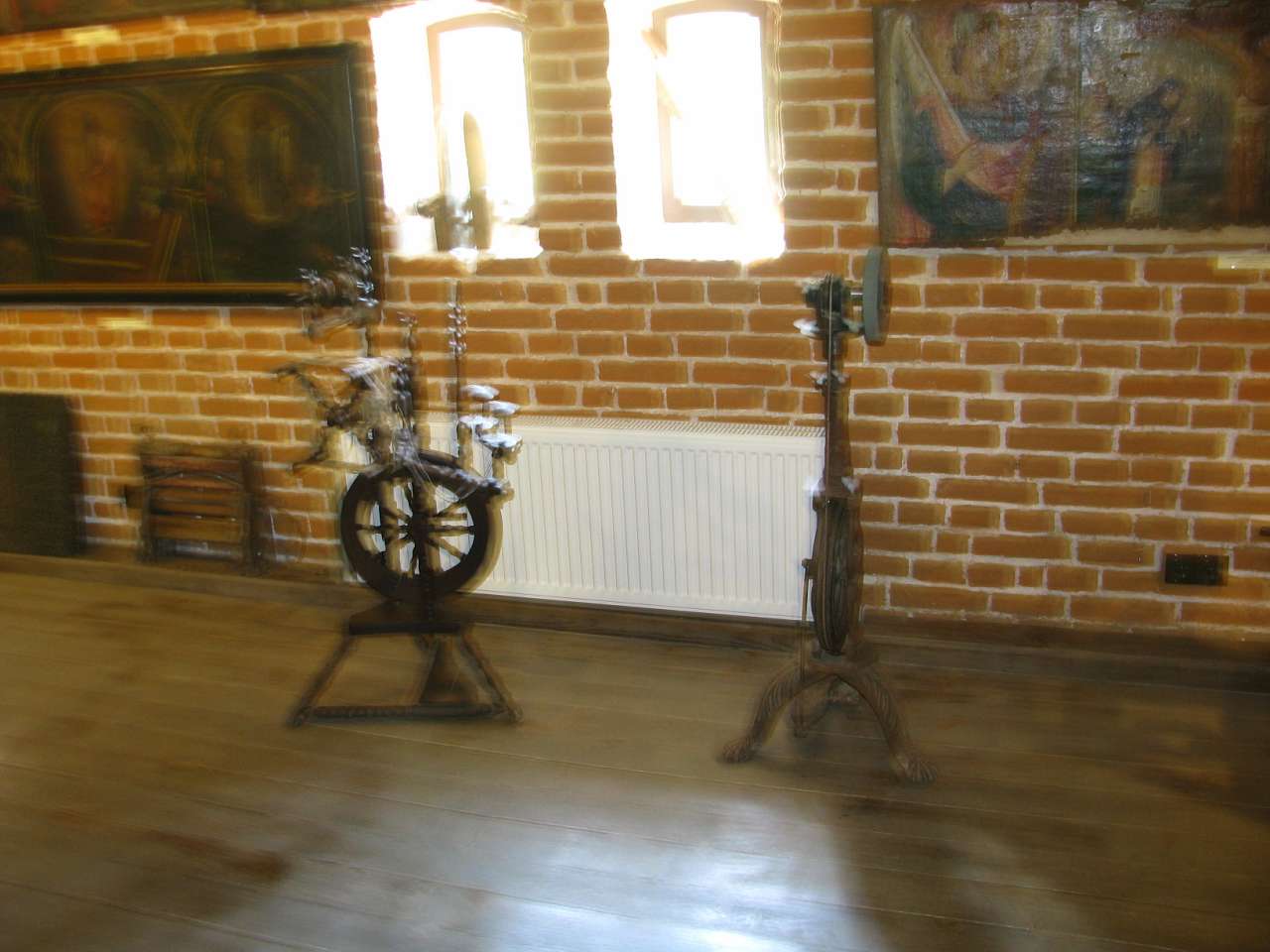 ДУША УКРАЇНИ МУЗЕЙ ІКОНИ - Радомышль