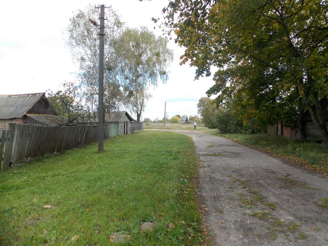 Осінь 2016 - Хотівля