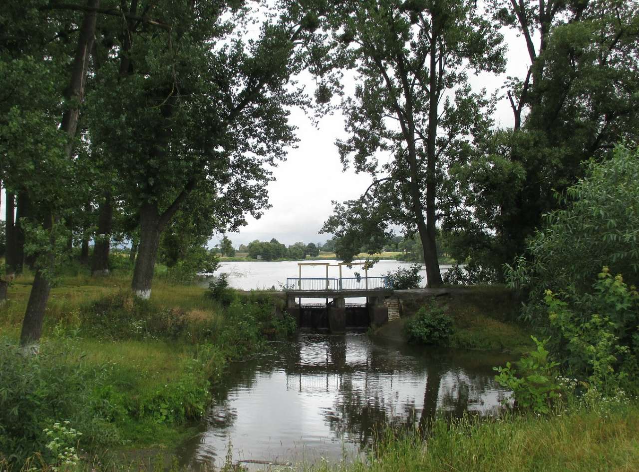 Фото села - Крупець