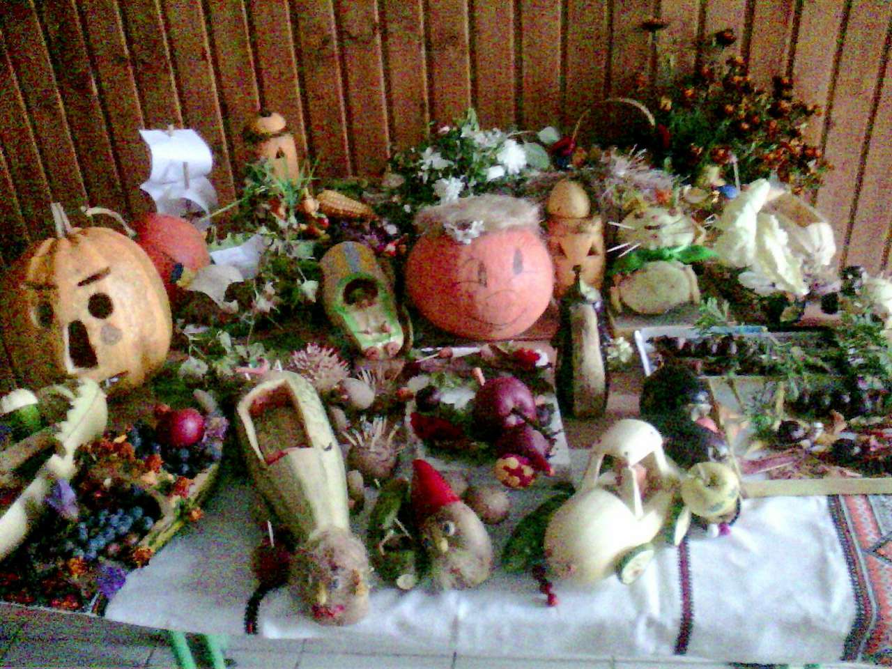 Школа - Верчаны