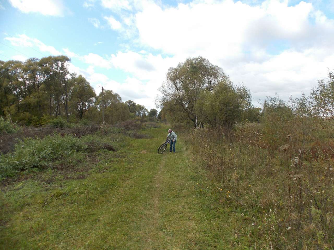 Осінь 2016 - Хотівля