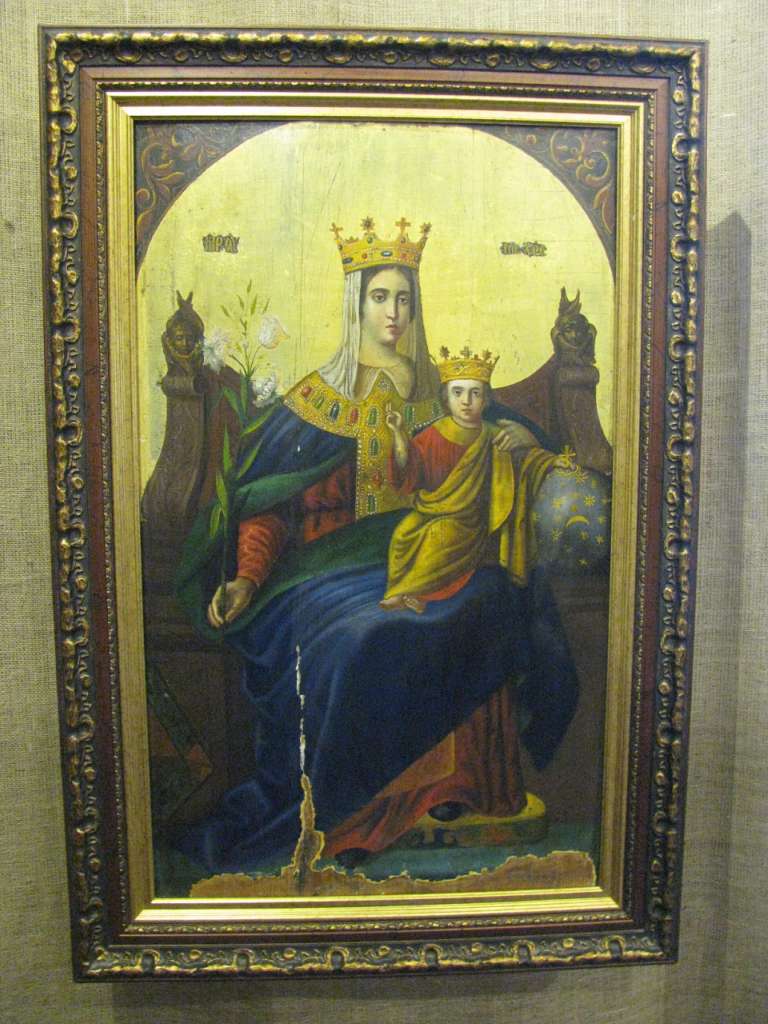 ДУША УКРАЇНИ МУЗЕЙ ІКОНИ - Радомышль