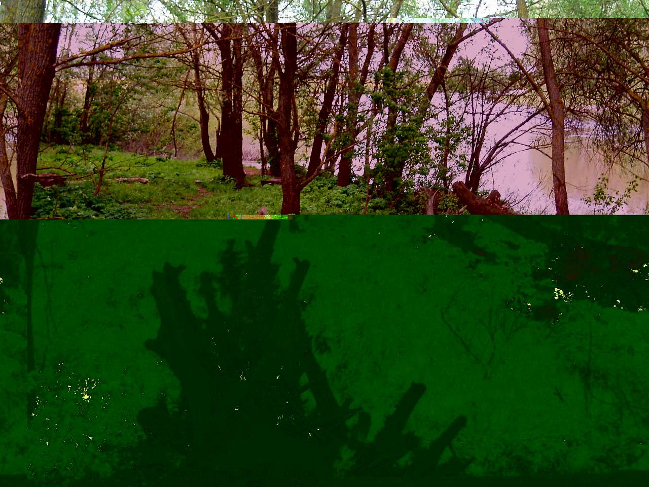 природа села сари - Сари