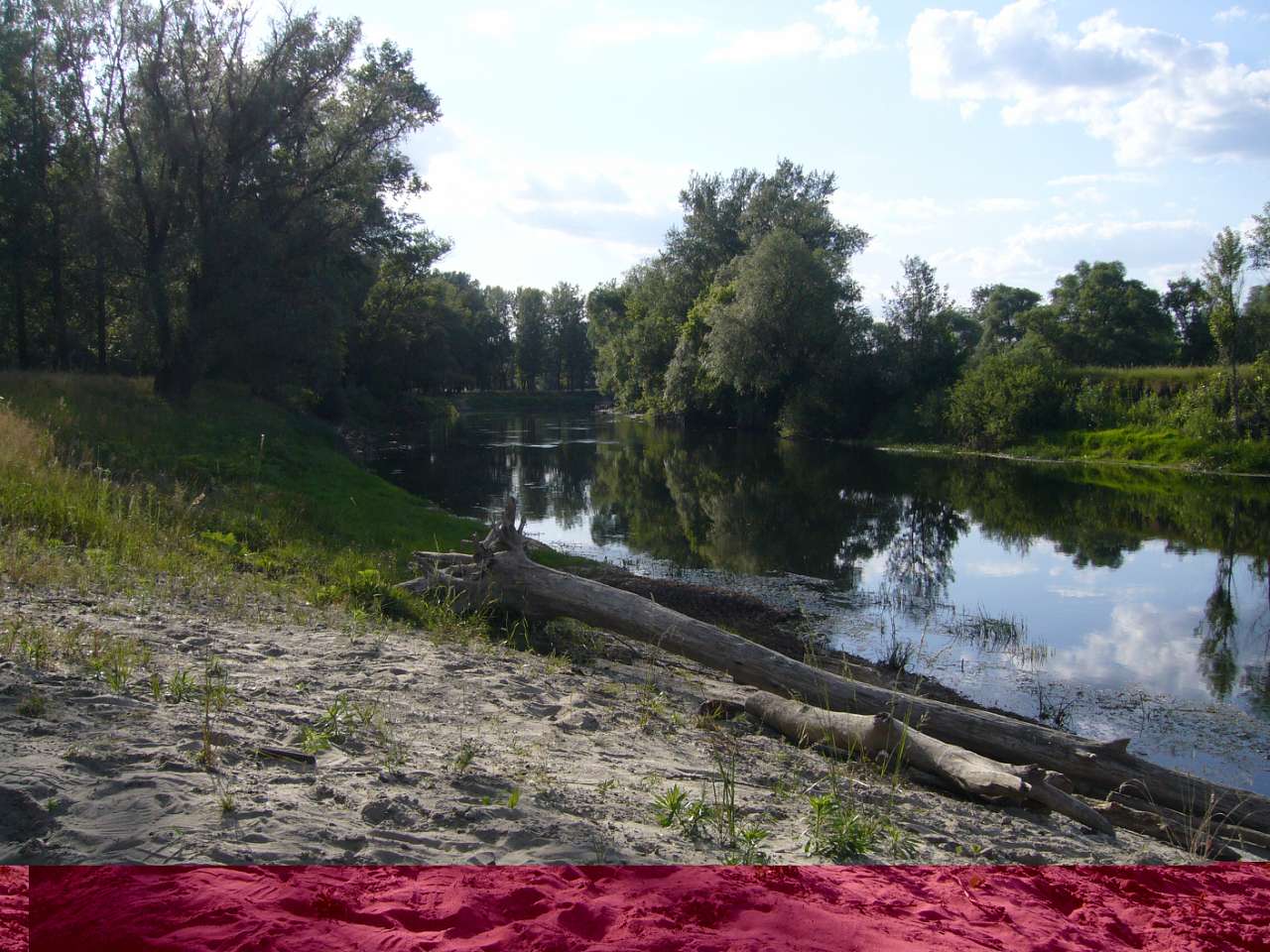 природа села сари - Сари