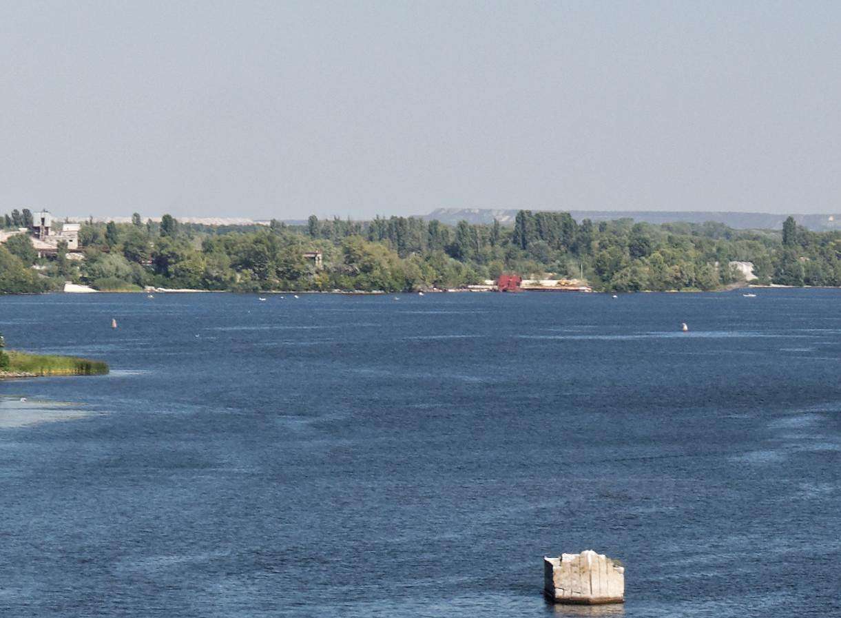 Золоті пляжі Кременчука - Кременчук