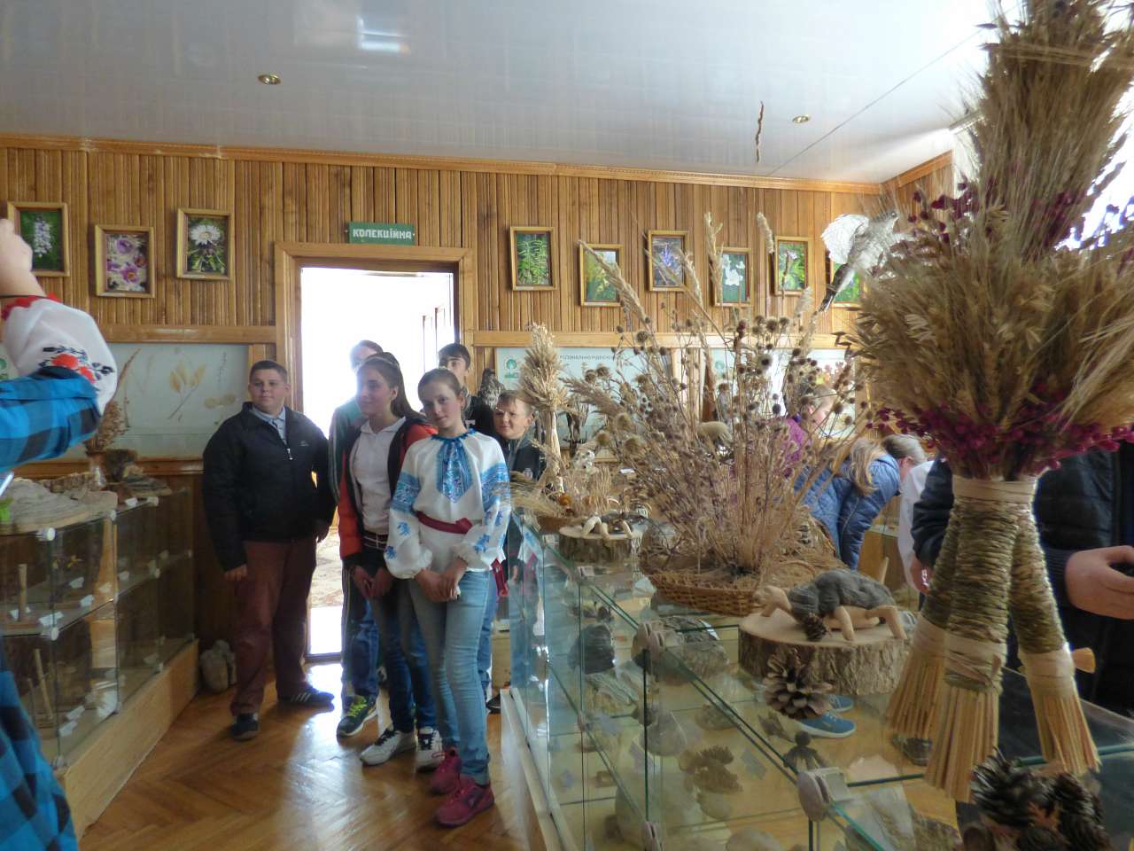 Школа - Нижбірок