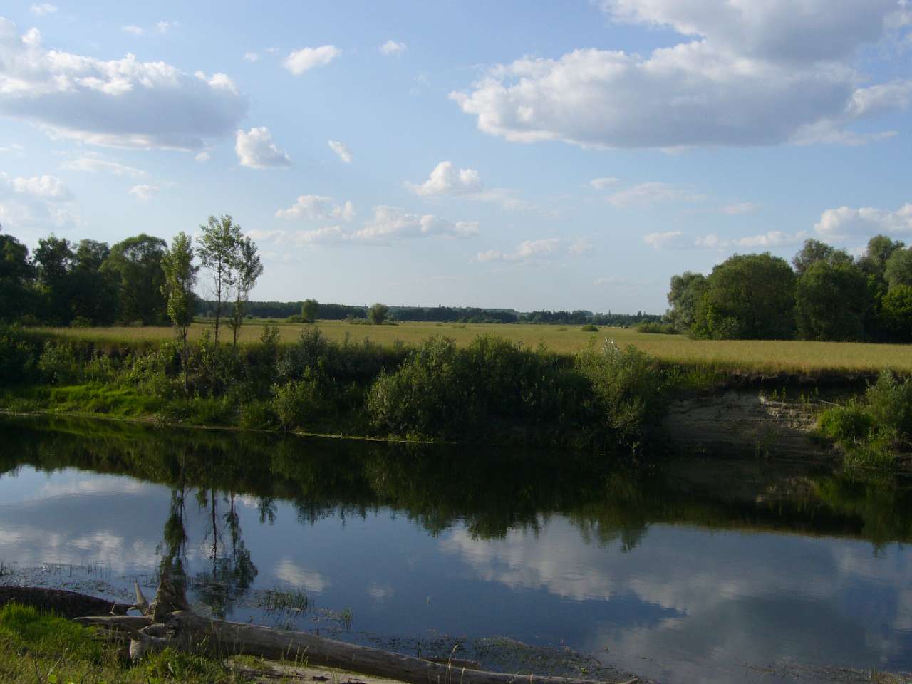 природа села сари - Сари