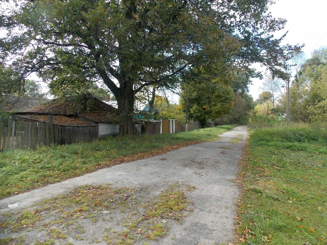 Осінь 2016 - Хотівля