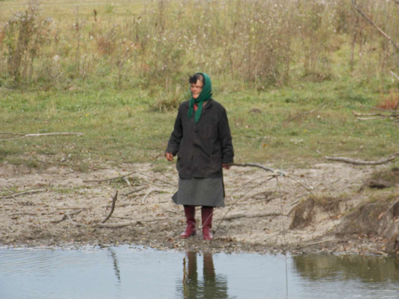 Осінь 2016 - Хотівля