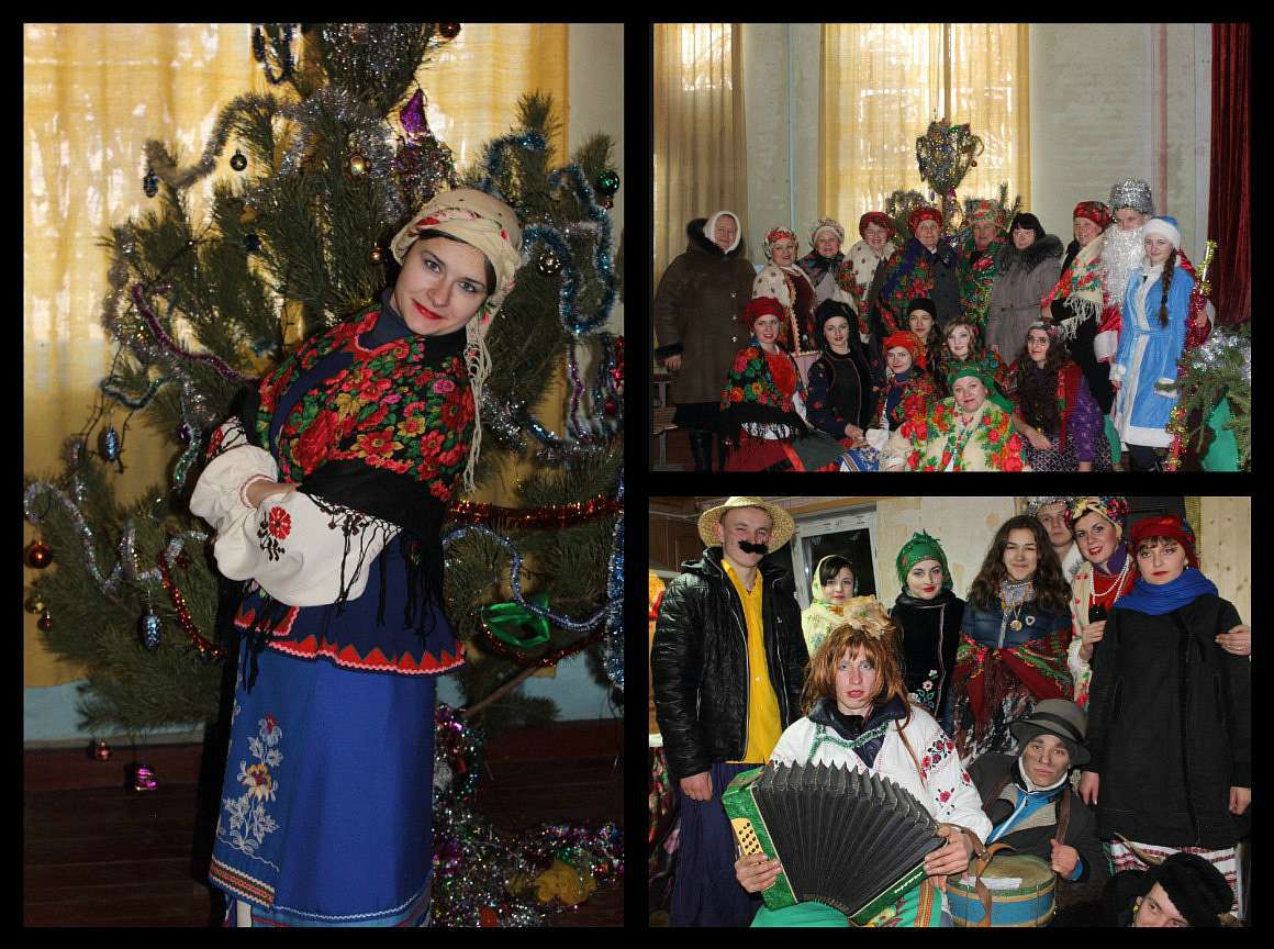  Наші свята - Ясная Зирка