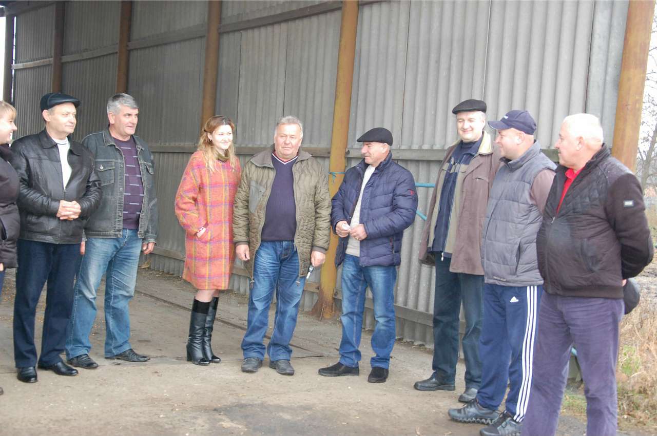 Життя  села - Іскрене