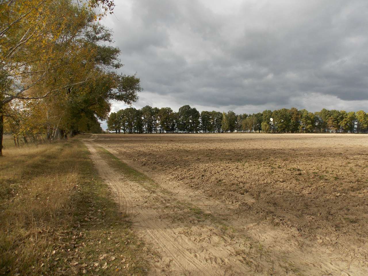 Осінь 2016 - Хотівля