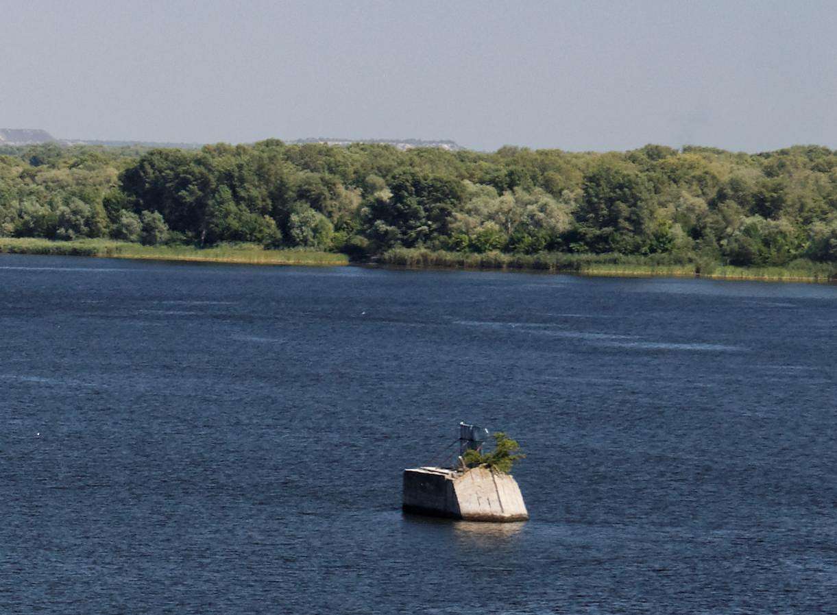 Золоті пляжі Кременчука - Kremenchuk