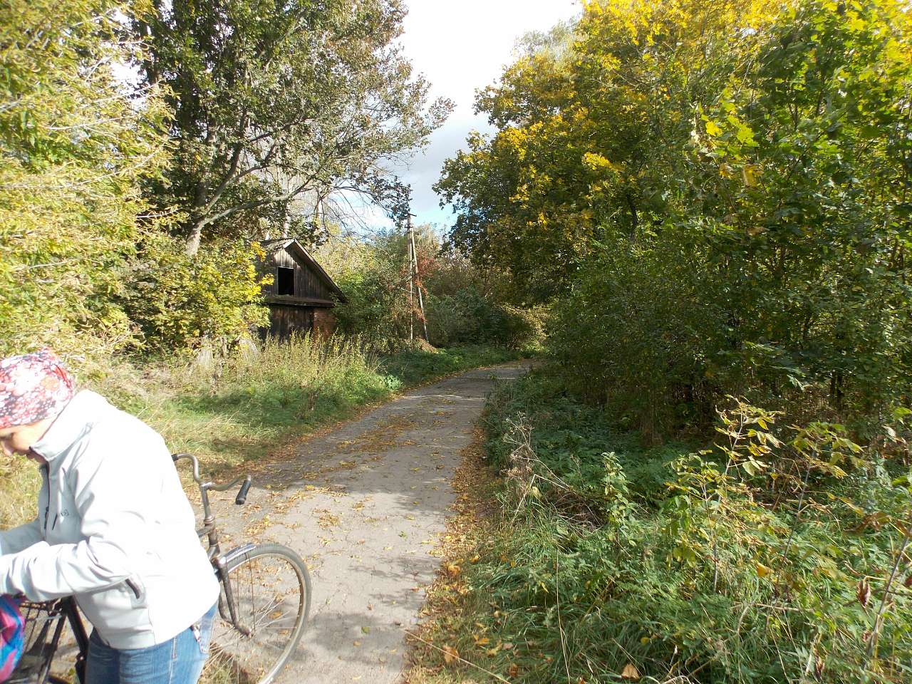 Осінь 2016 - Хотівля