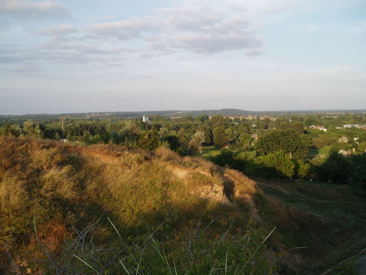 природа села сари - Сари