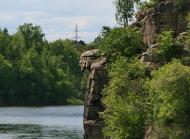 ПЛОТИНА НА ТЕТЕРЕВІ